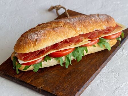 Рецепта за лигурийски хлебчета за сандвичи