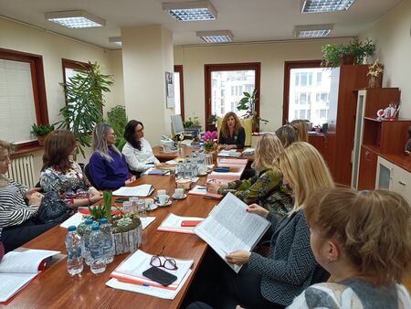 Районна прокуратура-Бургас събра на работна среща институциите, осъществяващи политика в областта на закрилата на детето