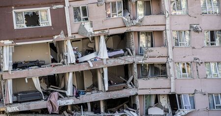 Ново земетресение разлюля турския окръг Кахраманмараш