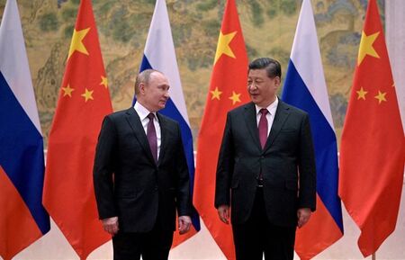 Си Дзинпин пристигна в Москва: Китай и Русия са добри съседи и надеждни партньори
