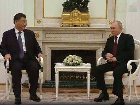 Китай и Русия продължават да работят заедно в икономически план