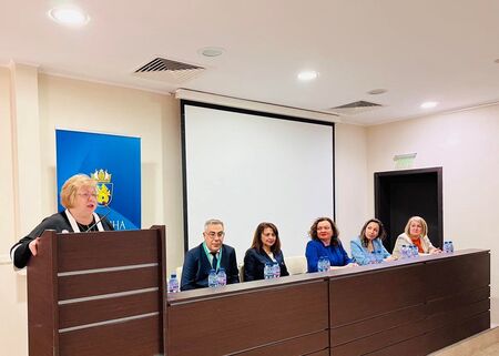 130 участници от цяла България се включиха в еко форума на Университет „Проф. д-р Асен Златаров“