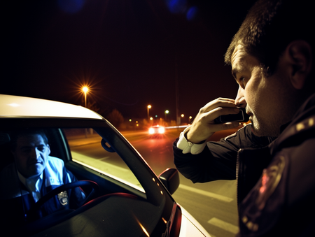 Пореден пиян шофьор кръстосва пътищата в Бургаско, задържаха го
