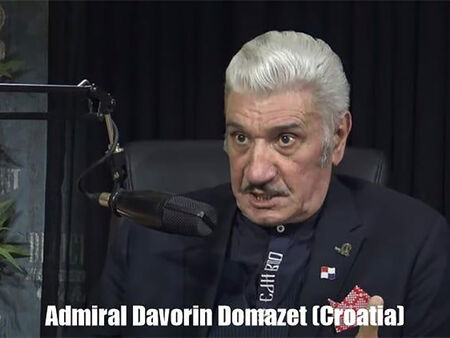 Обяснява хърватският пенсиониран адмирал Даворин Домазет Хиперзвуковите ракети които в