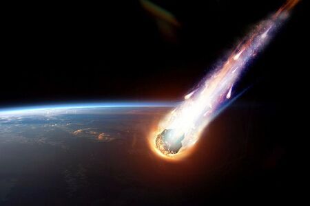 Покрай Земята преминава астероид, който може да помете цял град