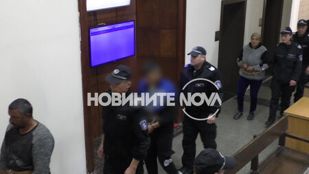 Постоянен арест за задържаните при масовия бой в Казанлък