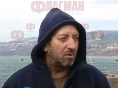 Некомпетентно е изказването, че сме бракониери и сме риболували в румънски води, каза кап. Красимир Петров