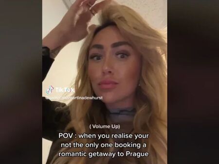 Срамно видео със секс стенания от хотелска стая