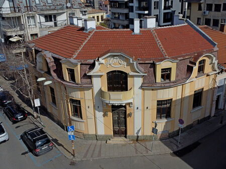 Зияд Ел Масри купи Родевата къща - емблема на Стария Бургас
