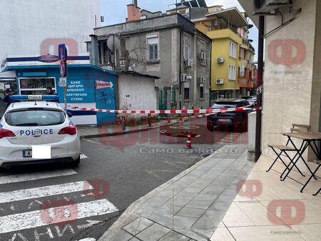 Свидетели на самоубийството в Бургас: Мария крещеше ужасено, докато пада от третия етаж