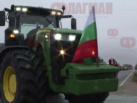 Зърнопроизводителите излизат на протест заради вноса от Украйна