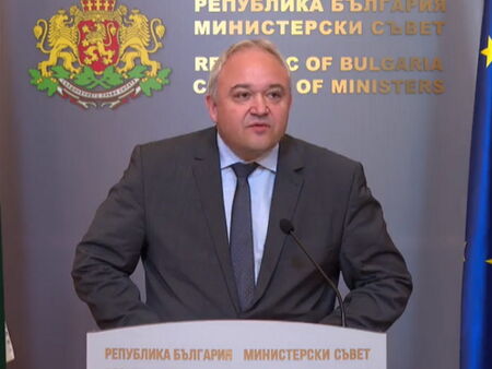 "Министерството на вътрешните работи ще поеме охраната на всички изборни секции още от събота"