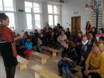 В ОУ "Христо Ботев" в кв. Победа занятията са продължили с нормален ритъм, напук на кибертерористите