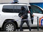 Останалите арестувани са петима белгийци и един турчин