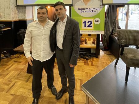 Константин Бачийски и Никола Минчев в открит разговор за промяната