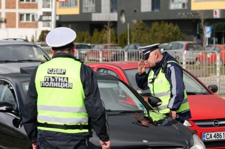 28 седнаха пияни зад волана, 11 - дрогирани