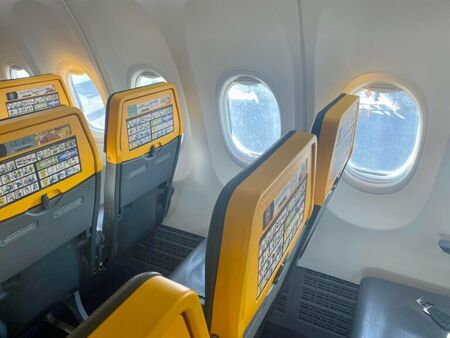 Ryanair поднови полетите си между София и Варна