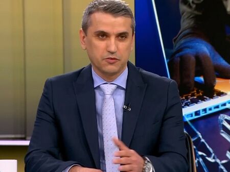 Шефът на "Киберпрестъпност" в ГДБОП за бомбените заплахи: Хибридни атаки от държави извън ЕС