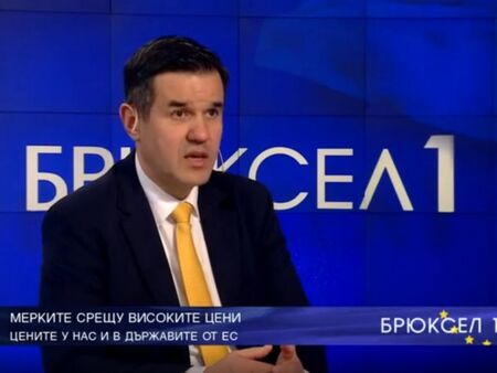 Стоянов: Очаквам инфлацията у нас през лятото да е около 7%