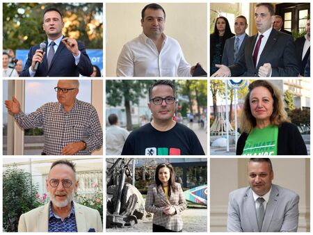 Първо във Флагман.бг: Как се разпределят 14-те депутатски мандата в Бургаска област