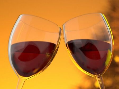 Чаша вино на ден не увеличавала риска от преждевременна смърт