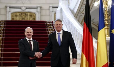 Германия подкрепя присъединяването на Румъния към Шенген тази година
