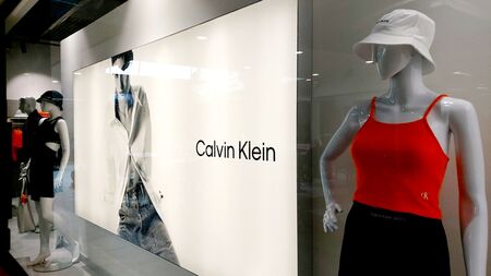 Новият корнер на Calvin  Klein в TRIA CITY CENTRE впечатлява с модни предложения (СНИМКИ)