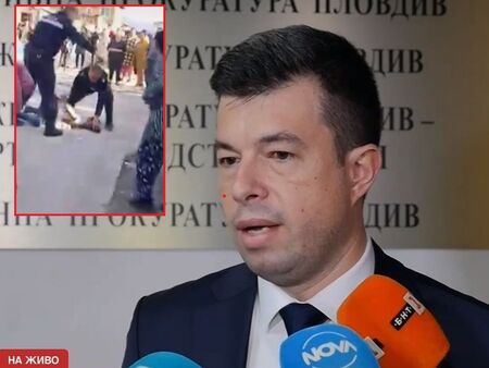 Прокурор от Пловдив проговори за ужаса в Стамболийски, 50 роми нападнали двама полицаи