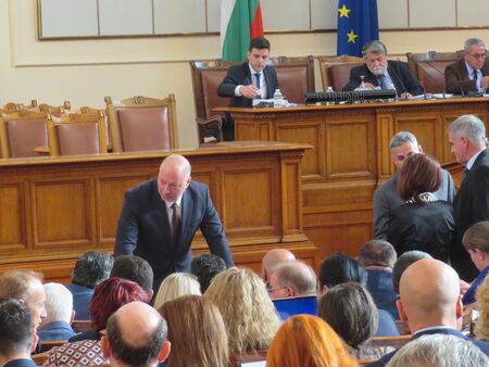 ГЕРБ и "Демократична България" май се обединиха около кандидата за премиер