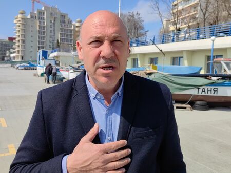 Иван Алексиев за проверката на МВР в пристанището: Извършва се по шумкарски начин, няколко пъти ни излъгаха