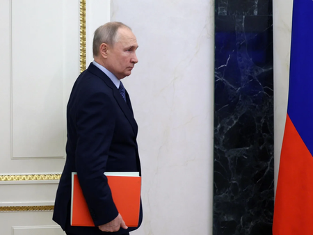 В Русия подготвят почвата за смъртта на Путин