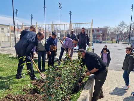 Децата от ЦНСТ в с. Атия и созополското училище ще се грижат за дръвчета и храсти - подарък за Седмицата на гората