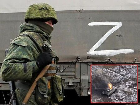 Руски офицери в тревога, атакуват ги в Украйна с армия от китайски дронове