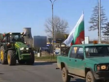 Зърнопроизводители на протест, очакват се блокади