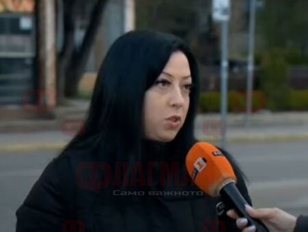 Луда напада с шило жени в София