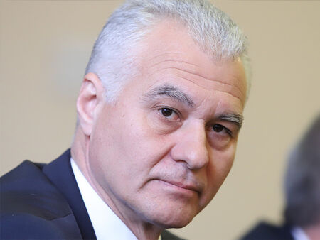 Правителството предлага Пламен Тончев да бъде преназначен на длъжността председател на ДАНС