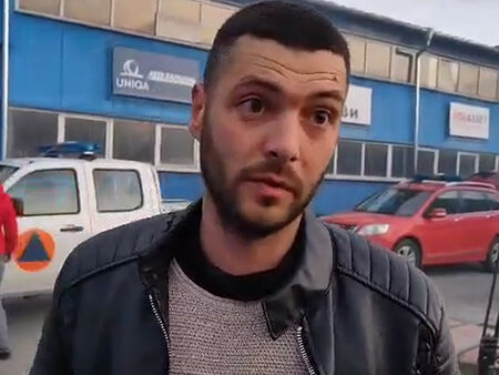 Всички сме живи и здрави благодаря на Господ че ни