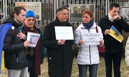 Протести в три български града в подкрепа на руските противници на войната