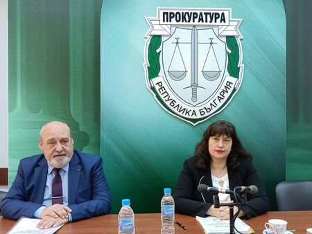 Прокуратурите от Апелативен район-Бургас отчитат 98.57 % осъдени и санкционирани лица с влязъл в сила съдебен акт