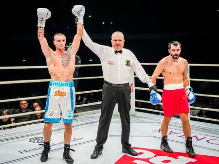 Шеста поредна победа за созополския спортист Петър Драганов