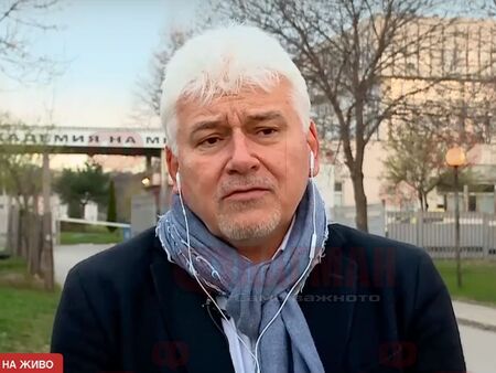 Бившият конституционен съдия Пламен Киров прогнозира датата за предсрочния вот