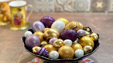 Нова мода: Пъдпъдъчи яйца за Великден?! Защо не!