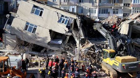 Жертвите на земетресението в Турция продължават да растат