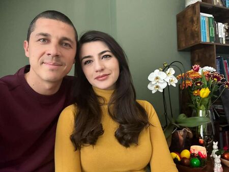 Официално! Лена Бориславова и Мирослав Иванов очакват бебе