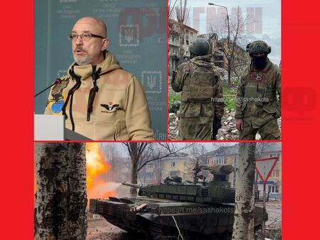 Резников проговори за убитите украинци, били по-малко от загиналите при трусовете в Турция
