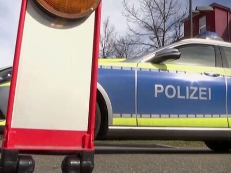 Починалият при арест в Германия българин бил в психически нестабилно състояние