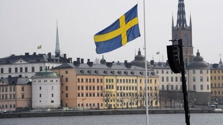 Швеция няма скоро да влезе в НАТО