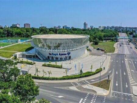 Подобряват още достъпността на „Парк Арена ОЗК“ и остров Анастасия за хората с увреждания