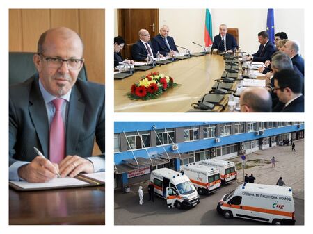 Филиал за спешна помощ в Приморско с 26 души персонал открива правителството