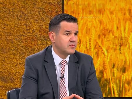 Хамбарите пълни със залежало зърно, министър Стоянов плаши земеделците